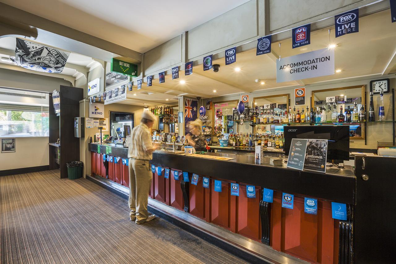 Nightcap At Regents Park Hotel Exterior photo