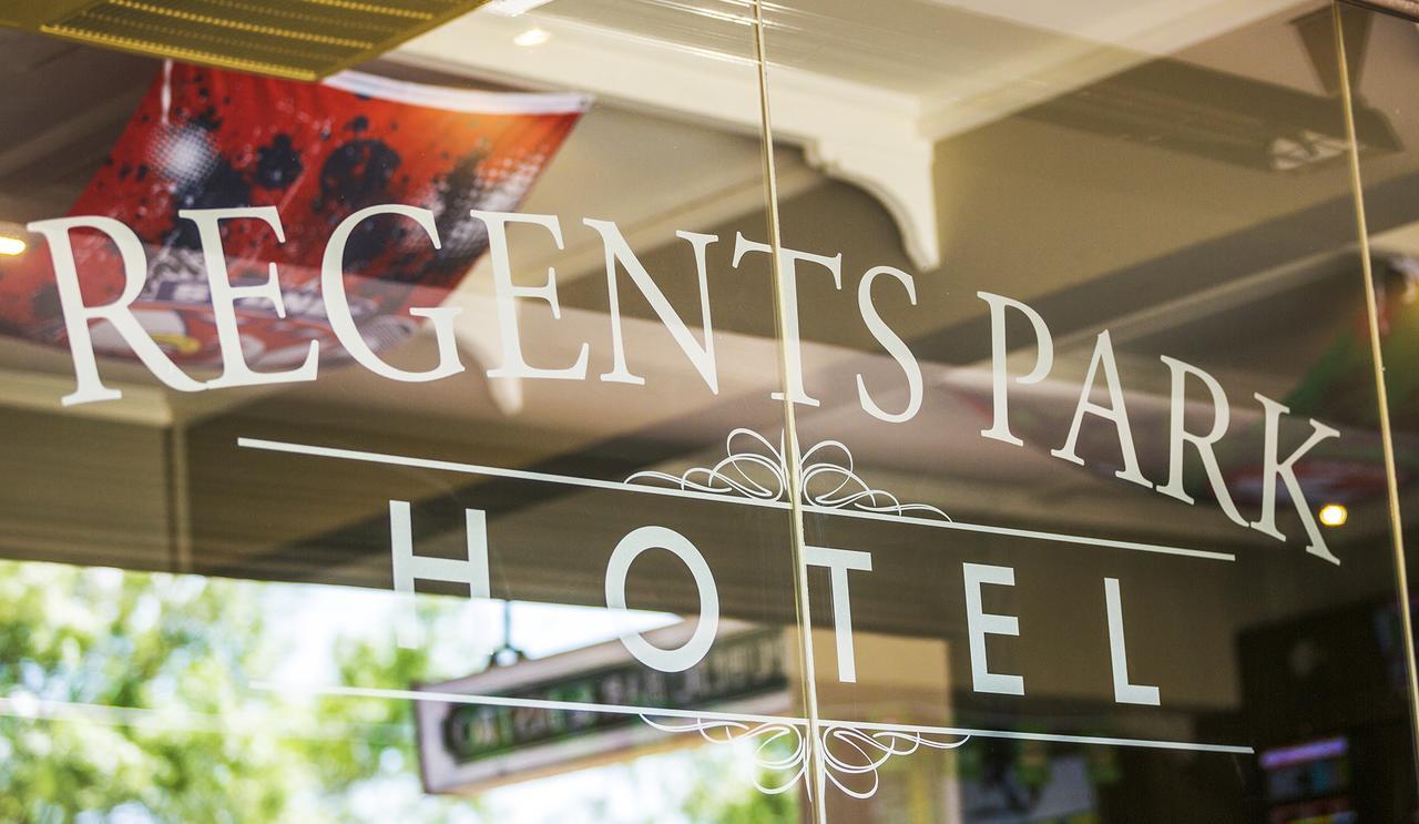 Nightcap At Regents Park Hotel Exterior photo